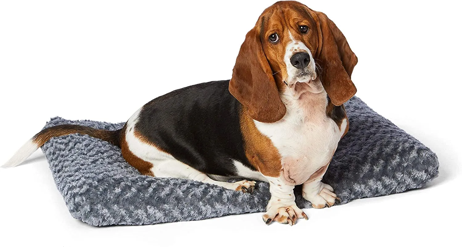 Plush Pet Bed