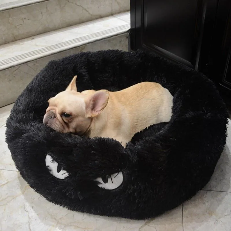 Plush Super Soft Pet Bed