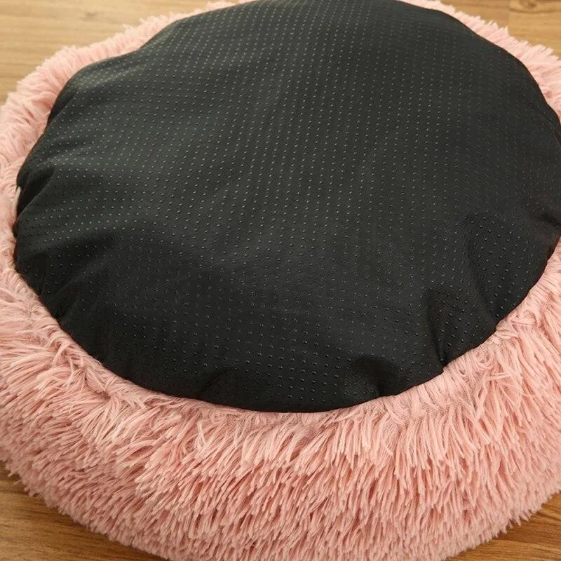Plush Super Soft Pet Bed