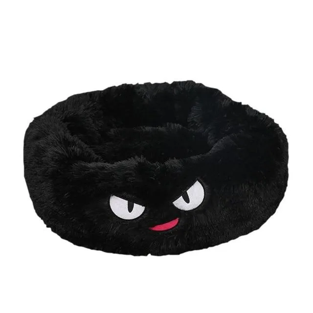 Plush Super Soft Pet Bed