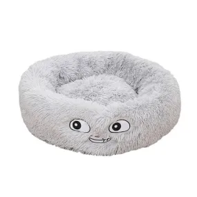 Plush Super Soft Pet Bed