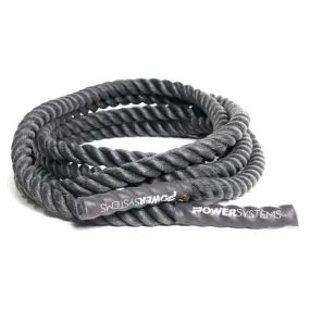 Power Systems Power Training Rope 2 in. Diameter