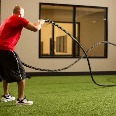 Power Systems Power Training Rope 2 in. Diameter