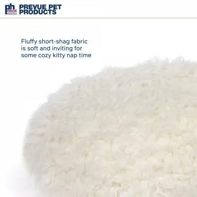 Prevue Pet Comfy Chicken Hideaway Cat or Small Dog Bed