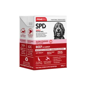 Prime100 – SPD Slow Cooked Beef & Carrot