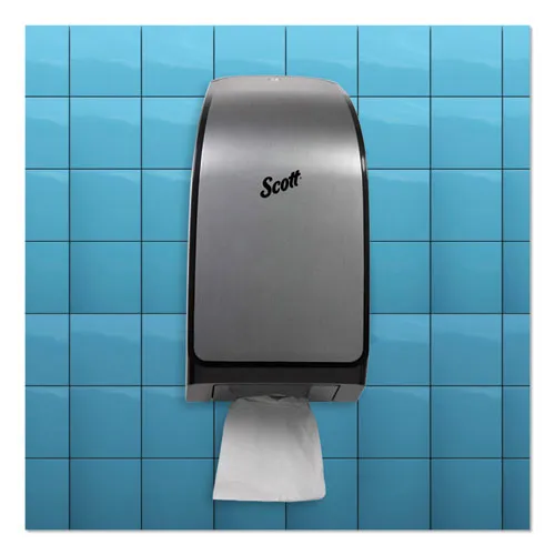Pro Coreless Jumbo Roll Tissue Dispenser, 7.37 X 14 X 6.13, Faux Stainless