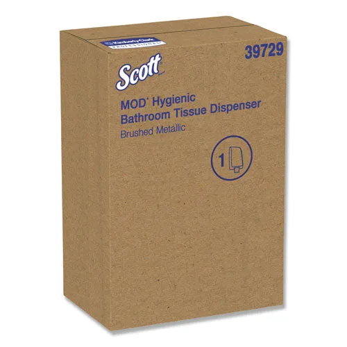 Pro Coreless Jumbo Roll Tissue Dispenser, 7.37 X 14 X 6.13, Faux Stainless