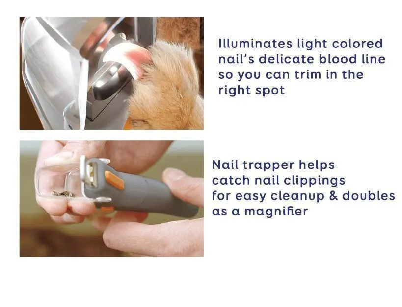 Professional Safety Dog Nail Clippers