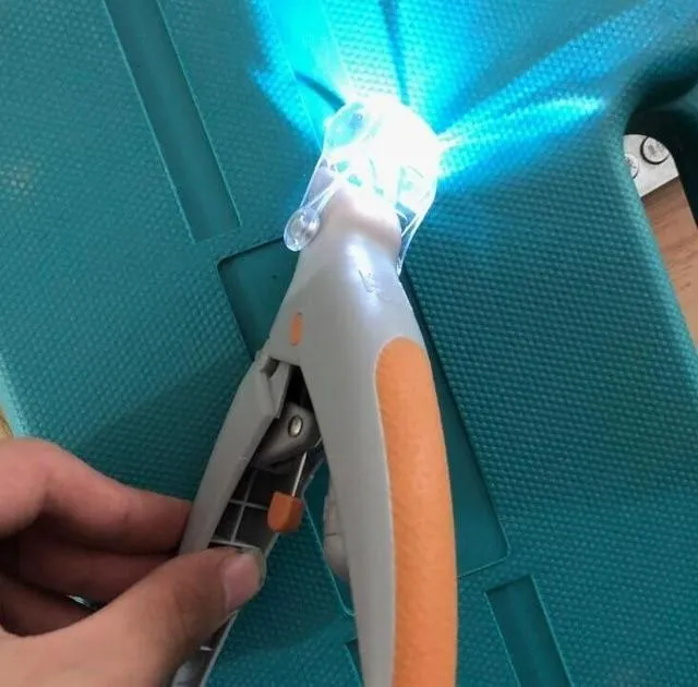 Professional Safety Dog Nail Clippers