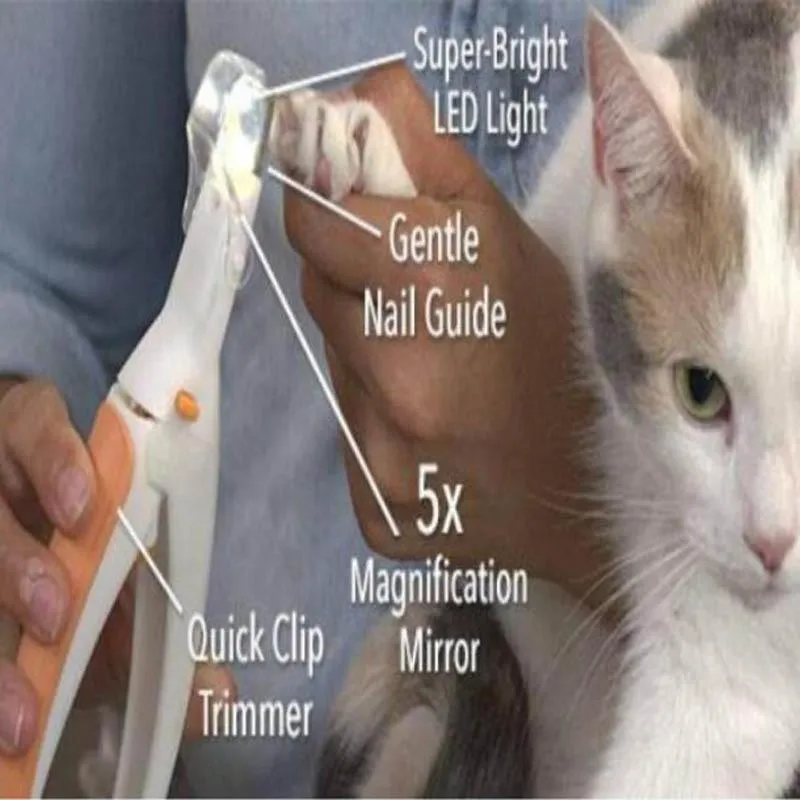 Professional Safety Dog Nail Clippers