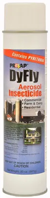 Prozap DyFly Aerosol Insecticide