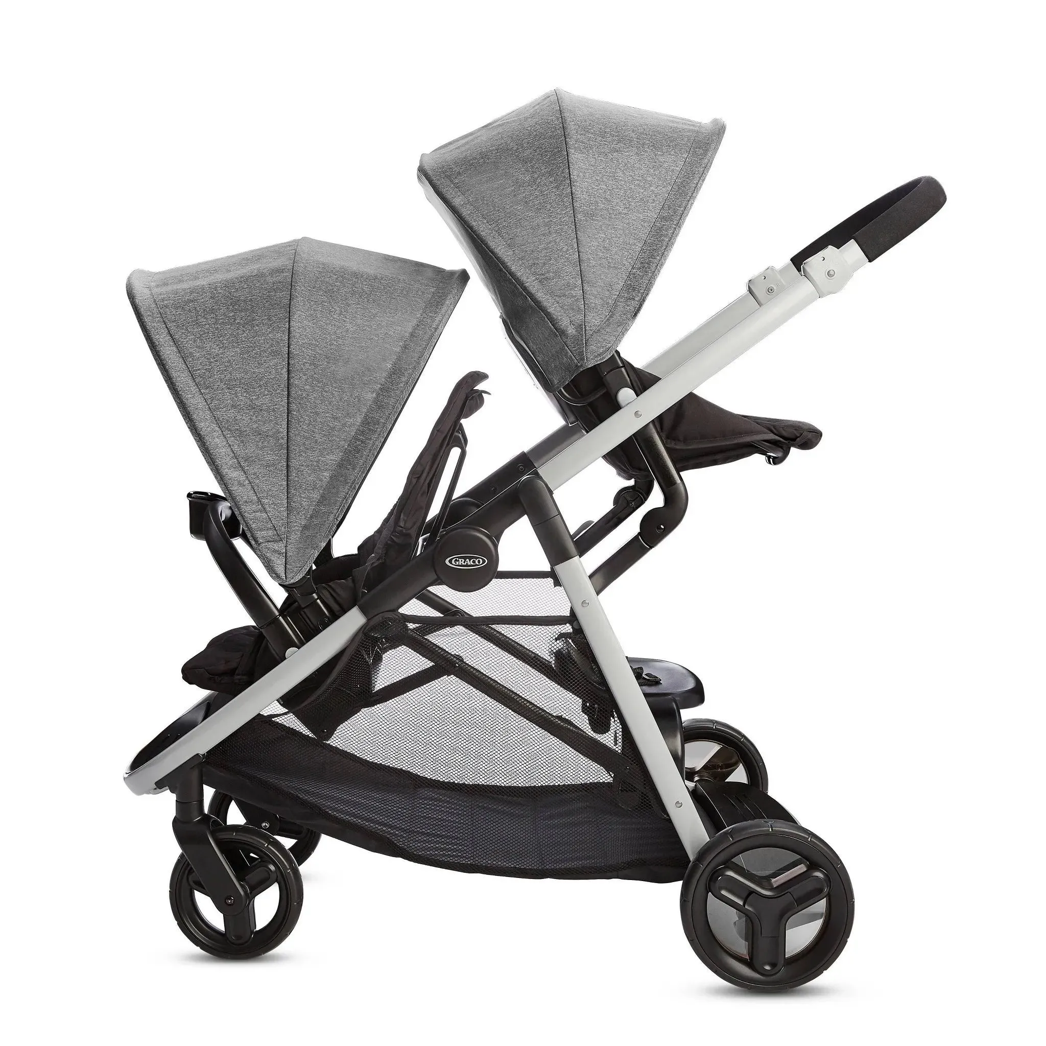 Ready2Grow 2.0 Double Stroller - Perkins (Floor Model)