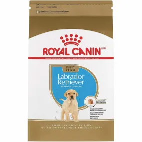 Royal Canin® Breed Health Nutrition® Labrador Retriever Puppy Dry Puppy Food