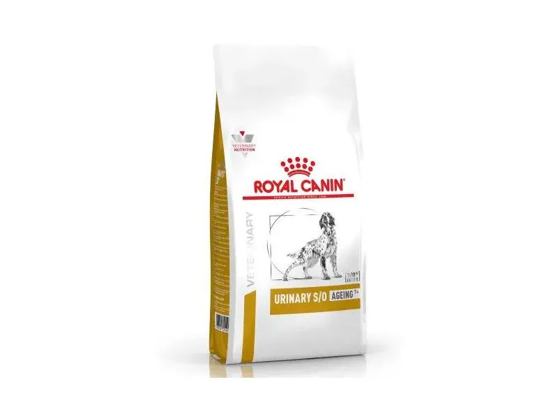 ROYAL CANIN® Canine Urinary S/O Ageing 7  Adult Dog Food
