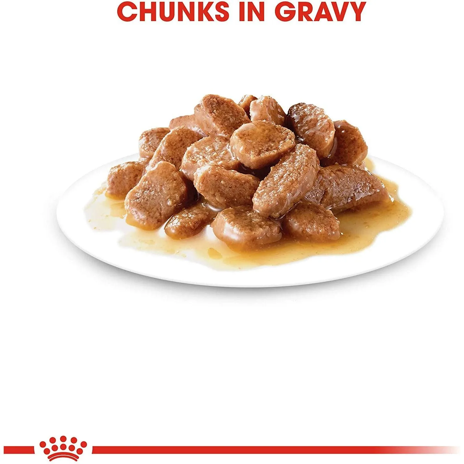 Royal Canin Cat Pouches Chunks In Gravy Adult Instinctive