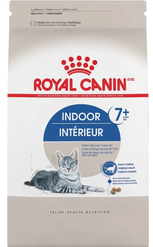 Royal Canin Indoor 7  Dry Cat Food