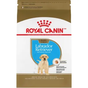 Royal Canin Labrador Retriever Puppy Dry Dog Food, 30lb