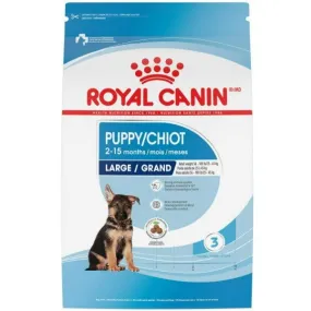 Royal Canin Large Puppy Dry Dog Food