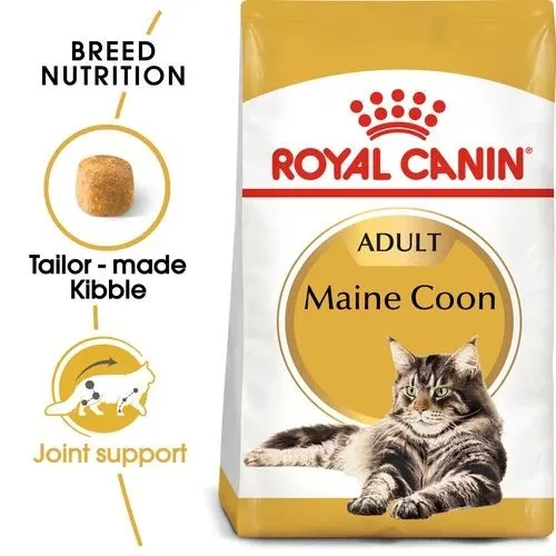 Royal Canin Maine Coon Adult Cat Food 2kg