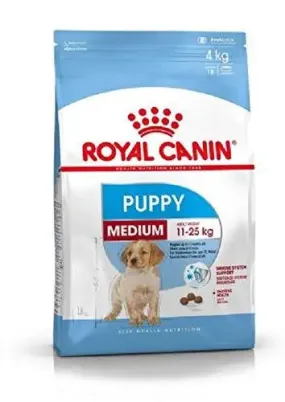 Royal Canin Medium Puppy, 15 kg