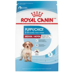 Royal Canin Medium Puppy Dry Dog Food