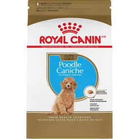 Royal Canin Poodle Puppy Food