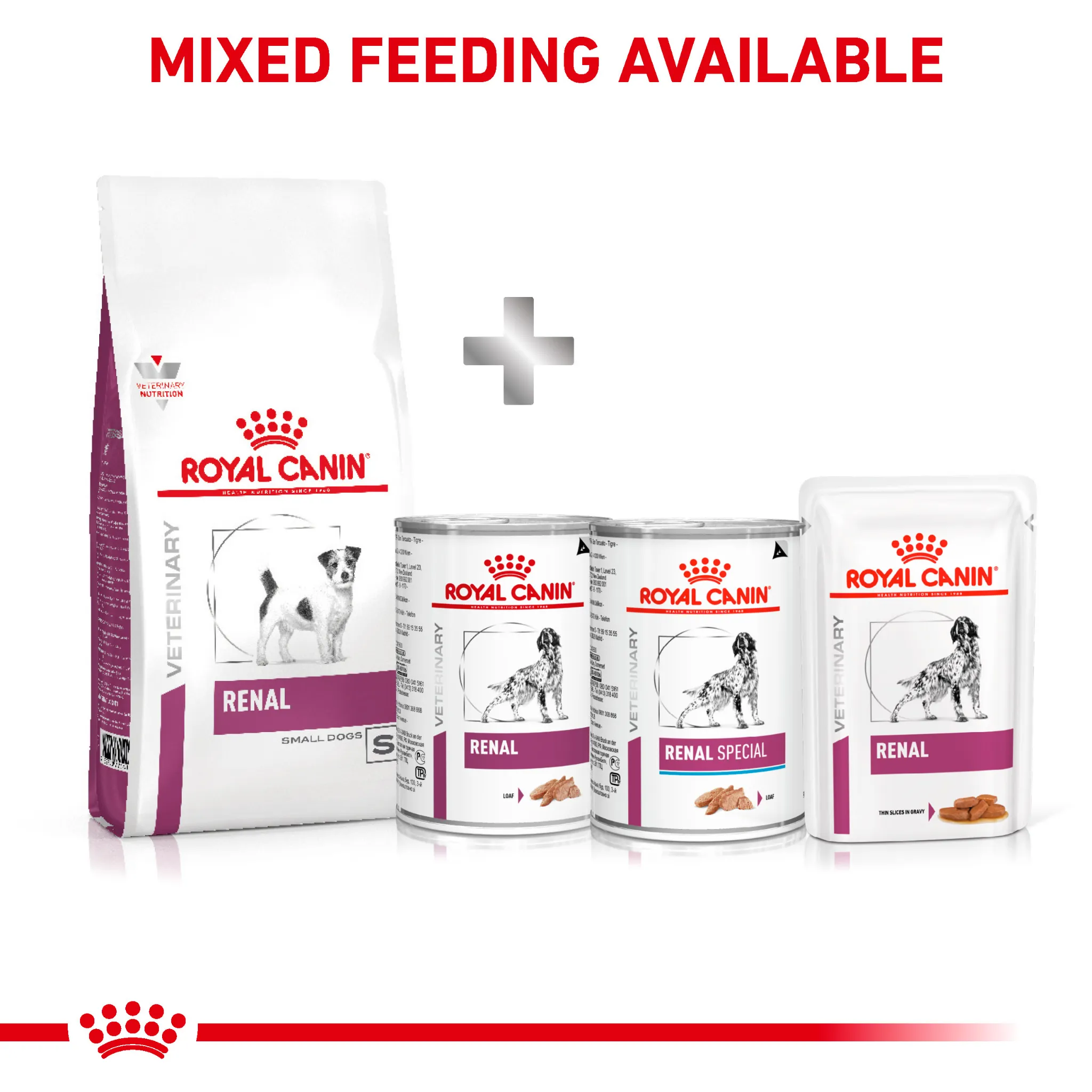 ROYAL CANIN® Renal Small Dogs Adult Dry Dog Food