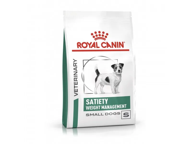 ROYAL CANIN® Satiety Small Dogs Adult Dry Food