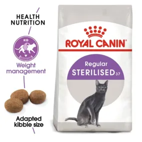 Royal Canin Sterilised Adult Cat