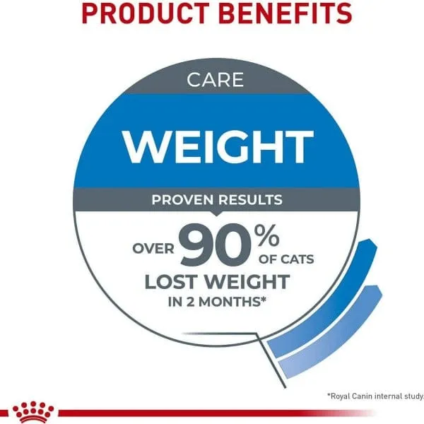 Royal Canin Weight Care Adult Dry Cat Food