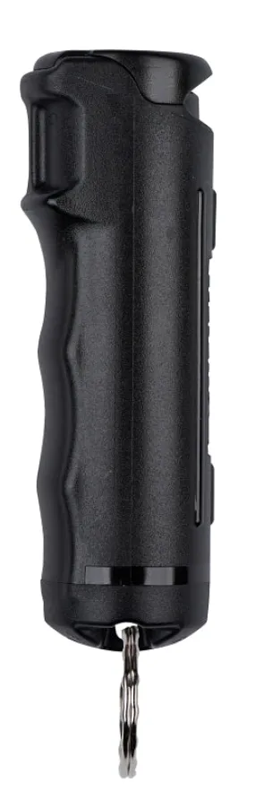 Sabre F15-BUSG-02 Pepper Spray Key Ring, 0.54 oz Can, Pungent, 1/CD :CD 1: QUANTITY: 1