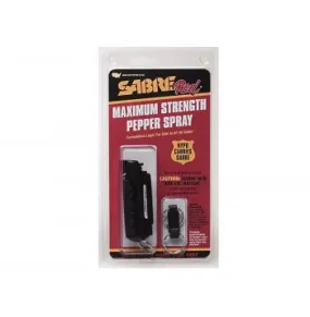 Sabre Pepper Gas With Hard Case ''Special Formula'' HC-14-US