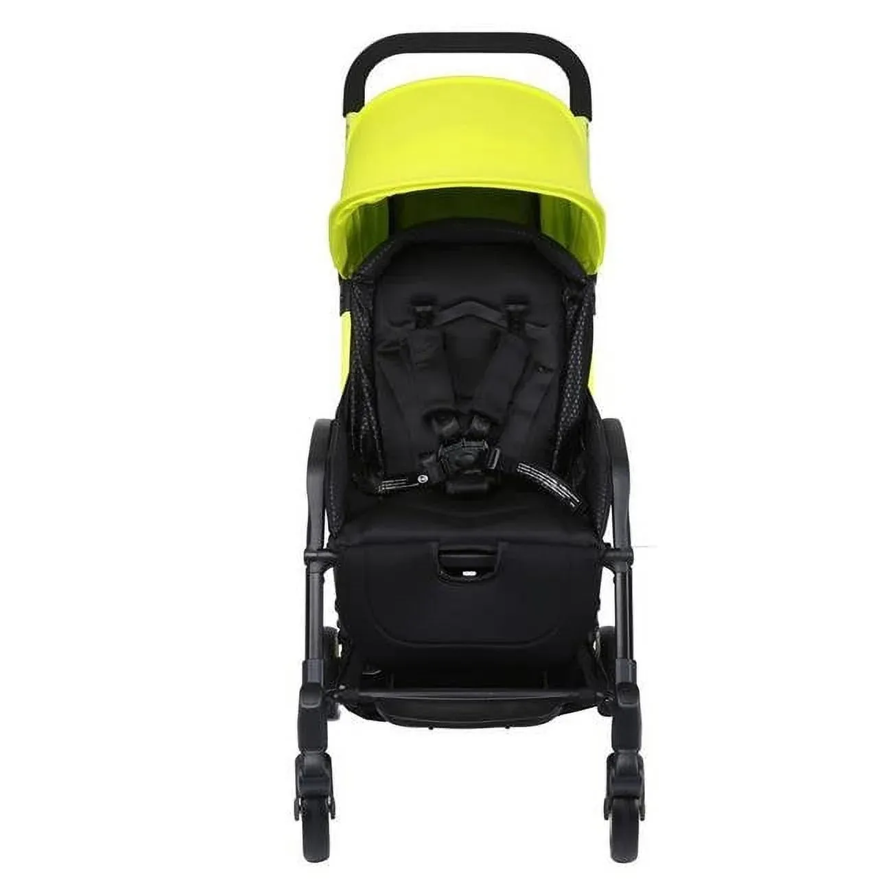 Sei.9 Compact Travel Stroller Classic Vancouver Yellow
