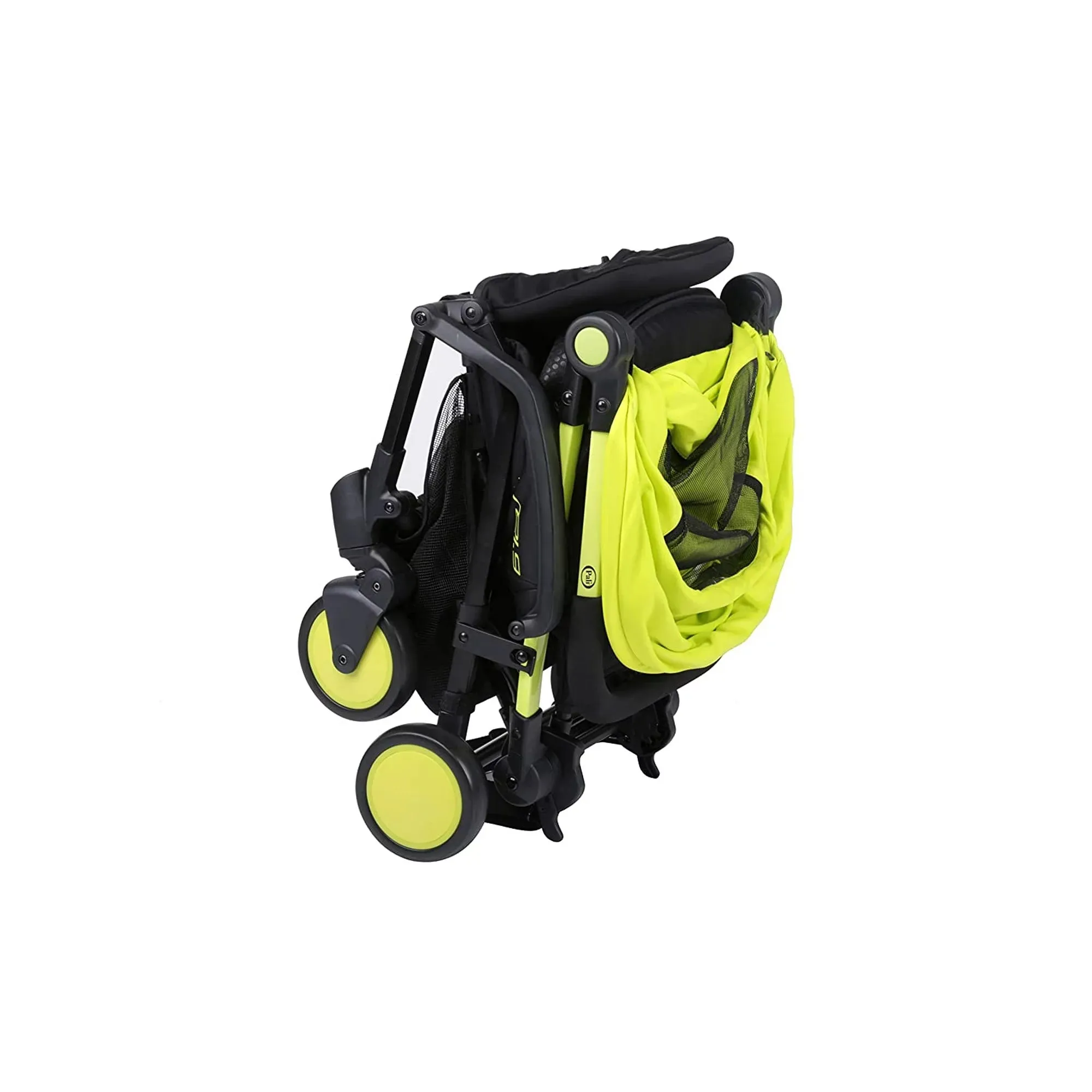 Sei.9 Compact Travel Stroller Classic Vancouver Yellow