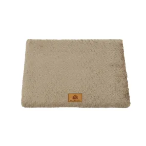 Short Plush Removable Washable Pet Bed – High Elasticity Non-Collapse Dog Bed for Small and Medium Dogs and Cats