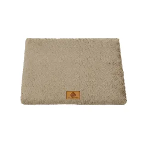 Short Plush Removable Washable Pet Bed – High Elasticity Non-Collapse Dog Bed for Small and Medium Dogs and Cats