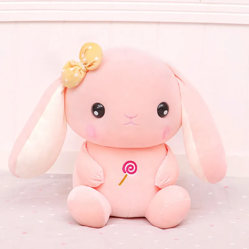 Silly Billy Bunny Plush