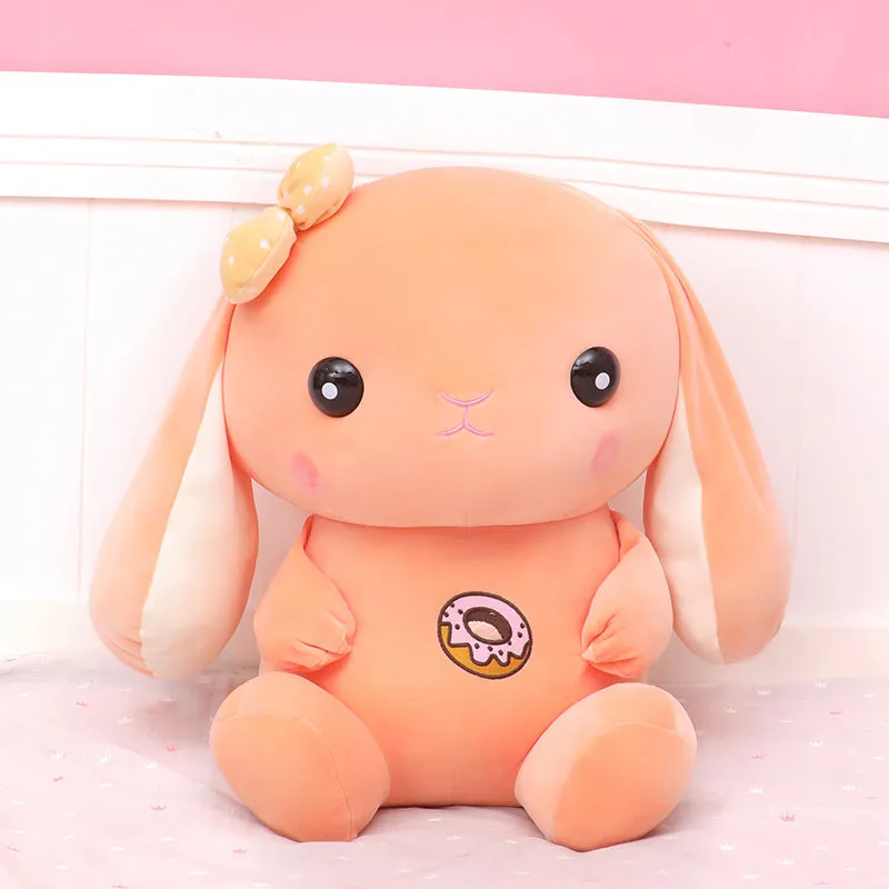 Silly Billy Bunny Plush