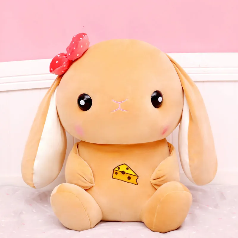 Silly Billy Bunny Plush