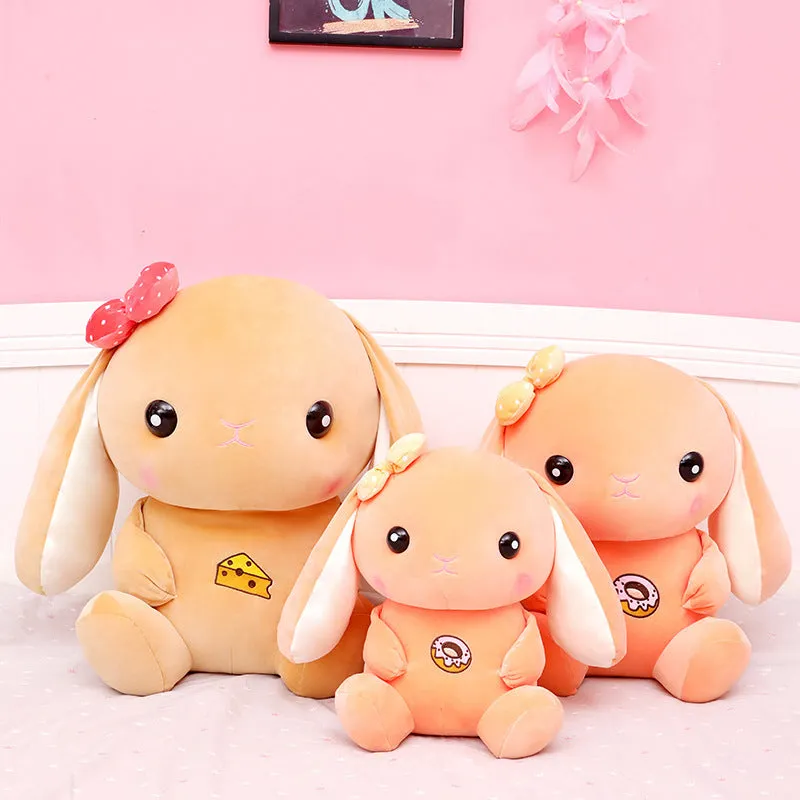 Silly Billy Bunny Plush