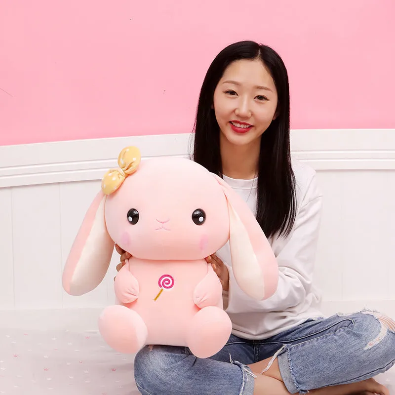 Silly Billy Bunny Plush
