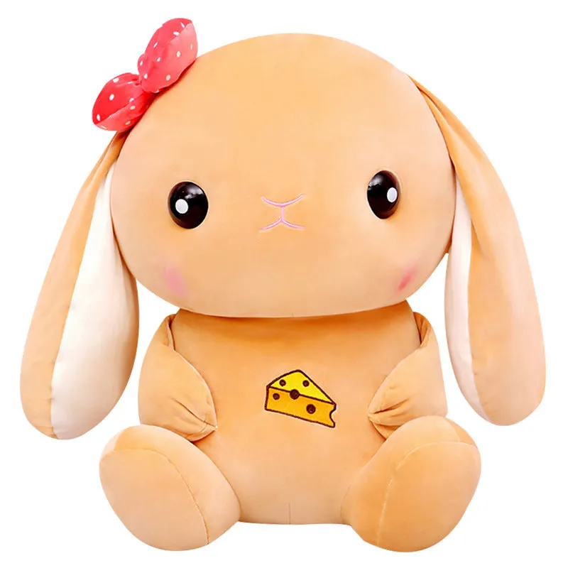 Silly Billy Bunny Plush