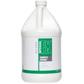 Simply Fresh Pro Spray 1 Gallon by Special FX
