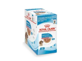 Size Health Nutrition Medium Puppy (WET FOOD - Pouches) 140G