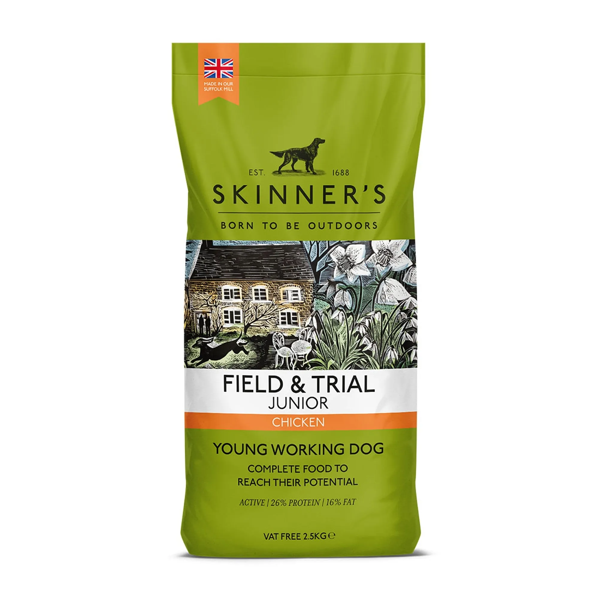 Skinners Field & Trial Junior