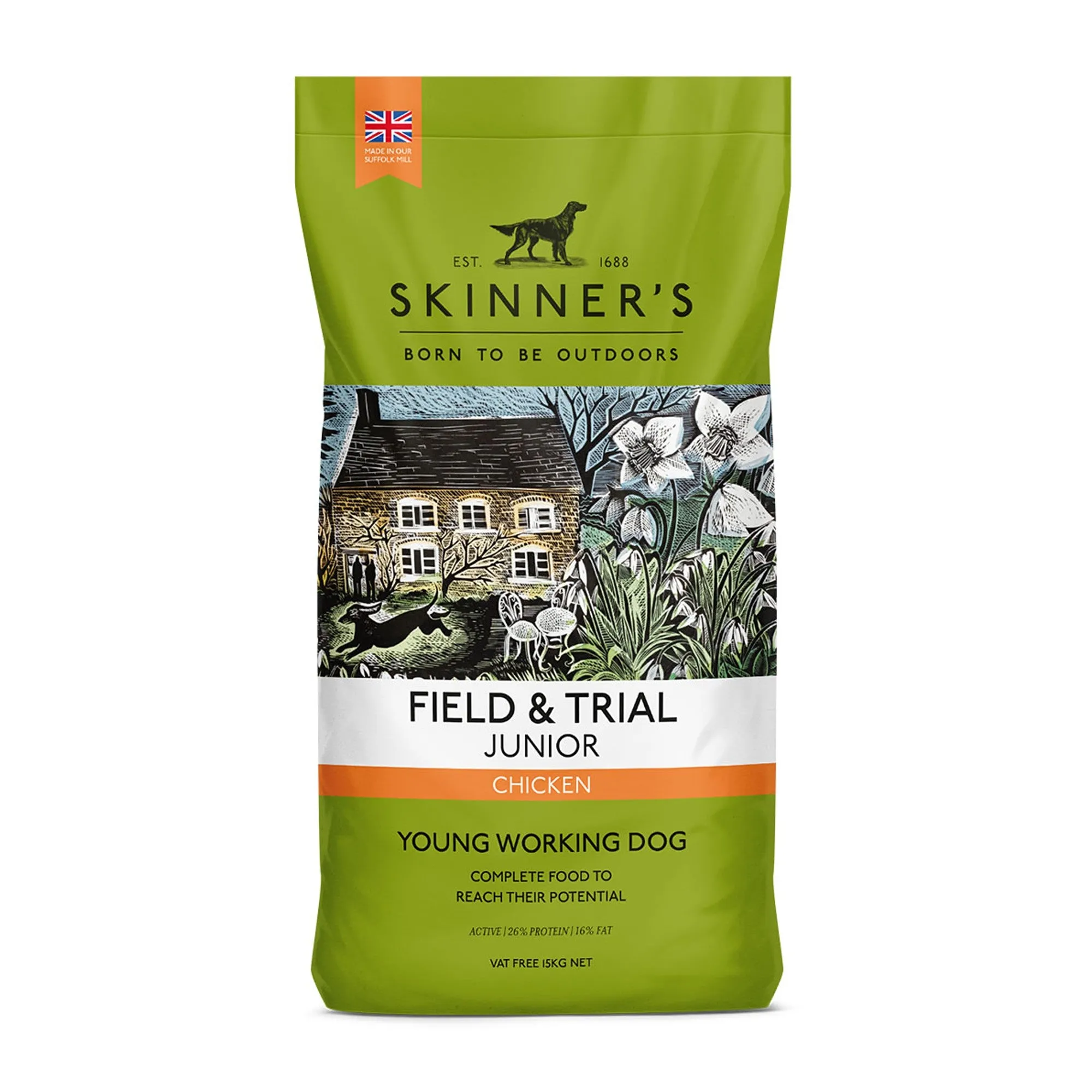 Skinners Field & Trial Junior