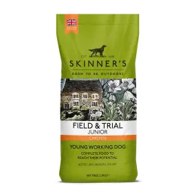 Skinners Field & Trial Junior