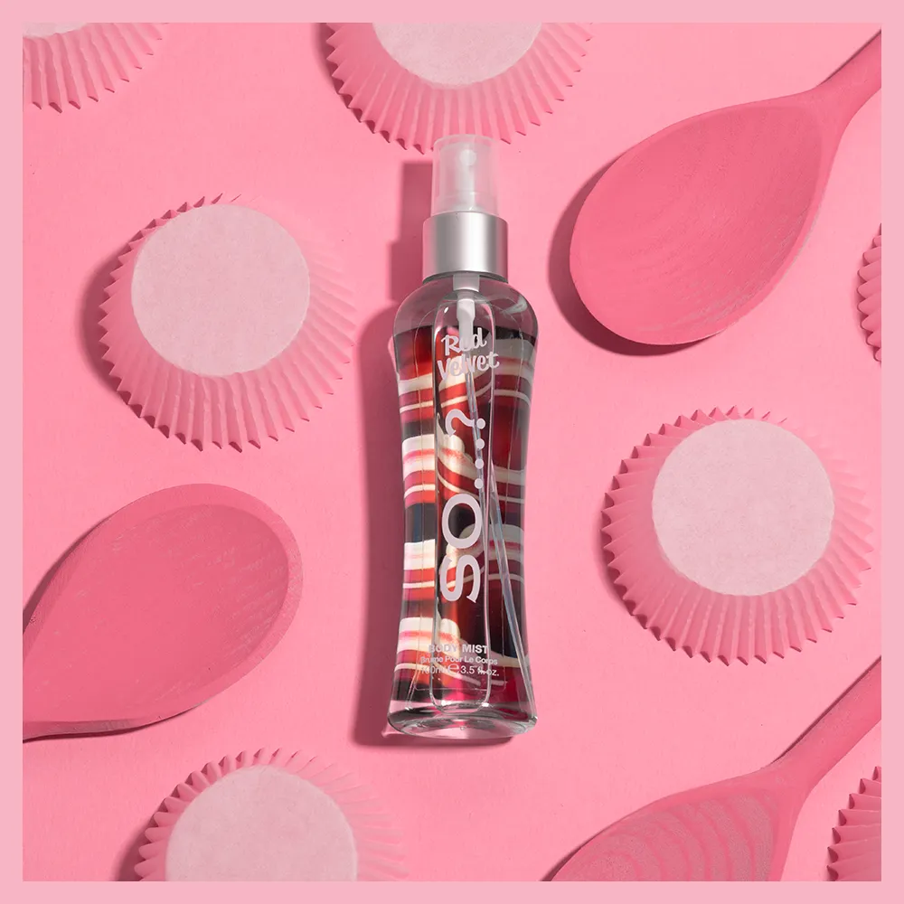 SO…? Red Velvet Body Mist 100ml