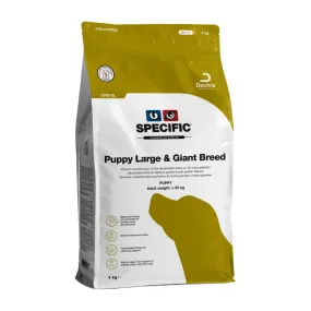 Specific CPD-XL  | Puppy Large & Giant Breed Dry Dog Food PLUS Omega-3