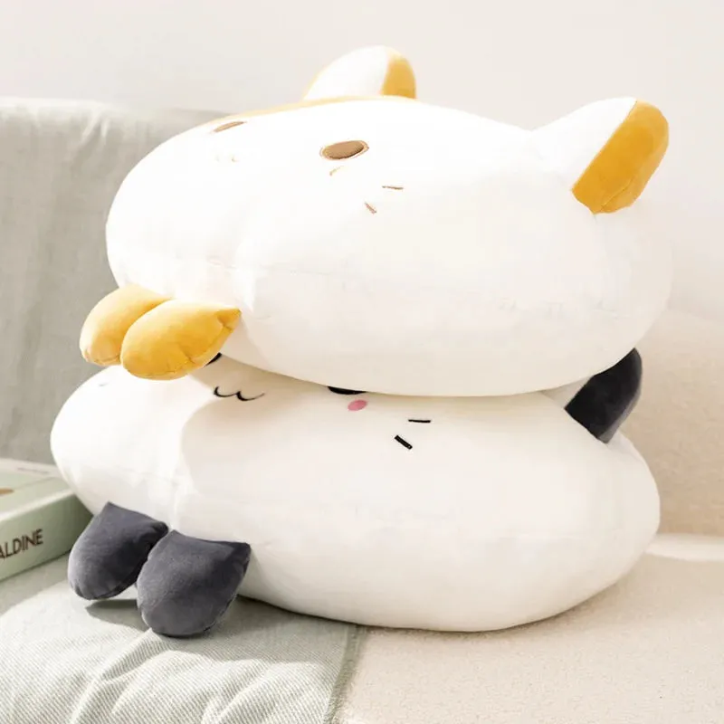 Squishy Kitty Plushies